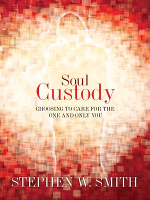 cover image of Soul Custody